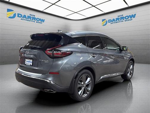 2021 Nissan Murano Platinum Intelligent AWD