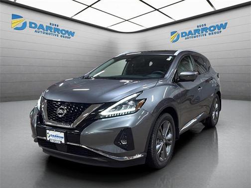 2021 Nissan Murano Platinum Intelligent AWD