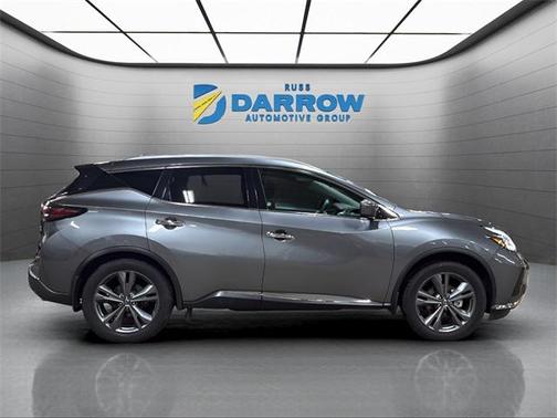 2021 Nissan Murano Platinum Intelligent AWD