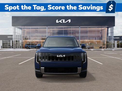 2027 Kia Telluride S