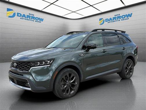 2021 Kia Sorento SX
