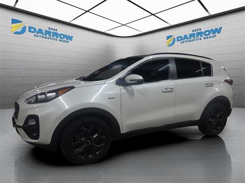 2020 Kia Sportage S