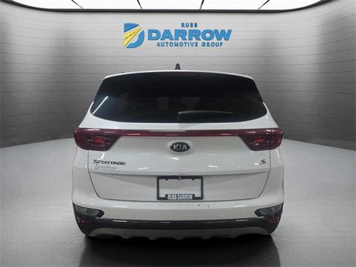 2020 Kia Sportage S