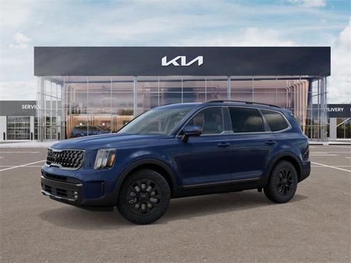 2025 Kia Telluride SX Prestige X-Pro