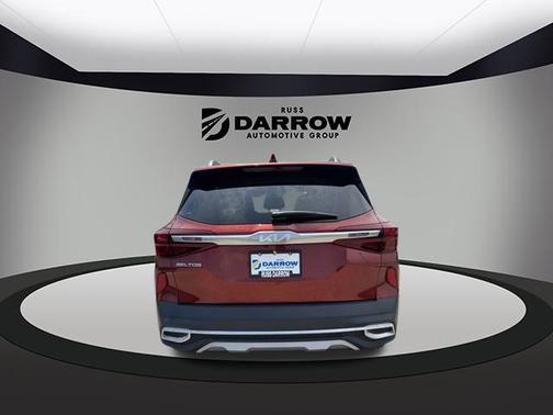 2023 Kia Seltos Nightfall Edition