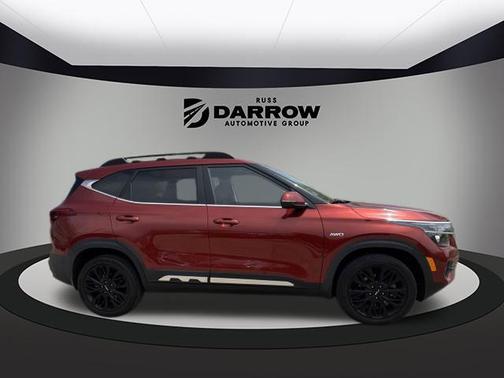 2023 Kia Seltos Nightfall Edition