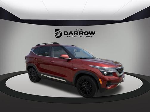 2023 Kia Seltos Nightfall Edition