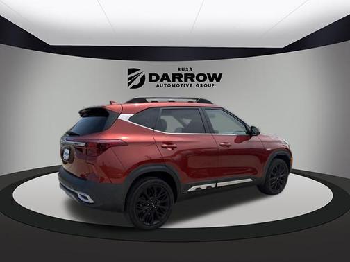 2023 Kia Seltos Nightfall Edition