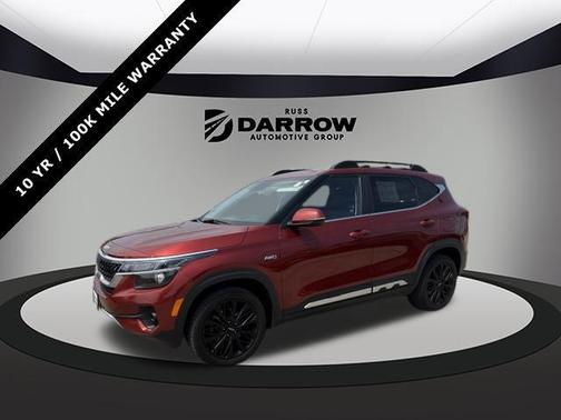 2023 Kia Seltos Nightfall Edition