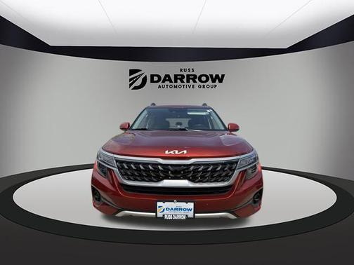 2023 Kia Seltos Nightfall Edition