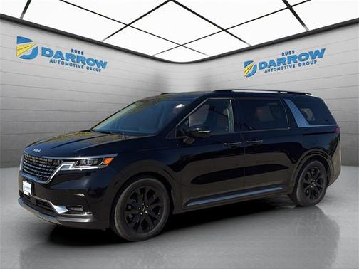2024 Kia Carnival SX Prestige