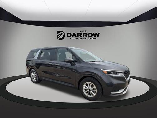 2022 Kia Carnival LXS