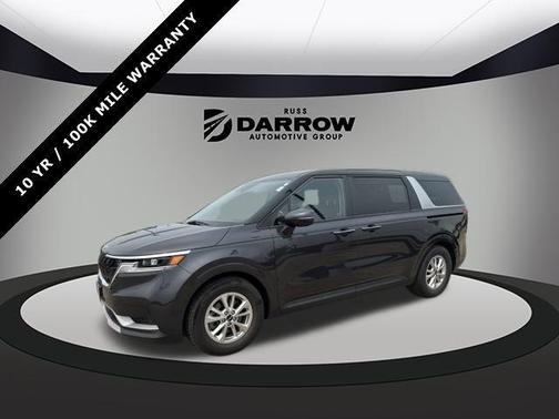 2022 Kia Carnival LXS