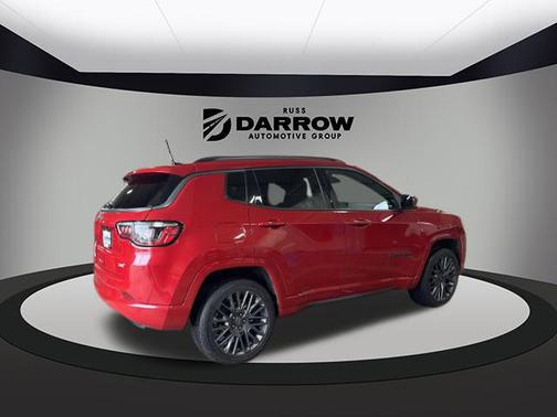2022 Jeep Compass (RED) Edition 4x4