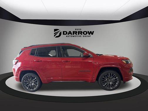 2022 Jeep Compass (RED) Edition 4x4