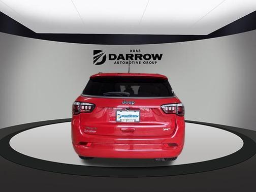 2022 Jeep Compass (RED) Edition 4x4