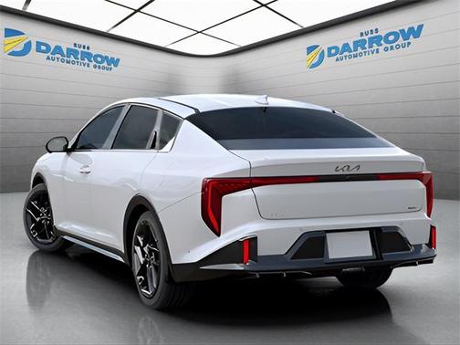 2025 Kia K4 GT-Line