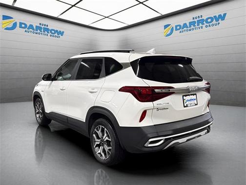 2023 Kia Seltos EX