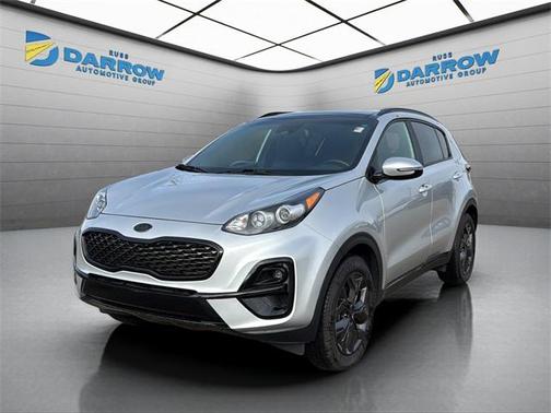 2022 Kia Sportage S