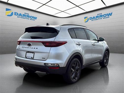 2022 Kia Sportage S