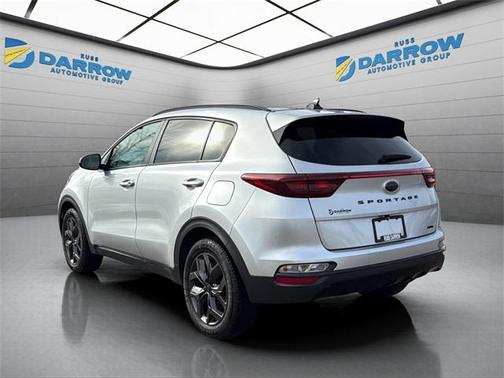 2022 Kia Sportage S