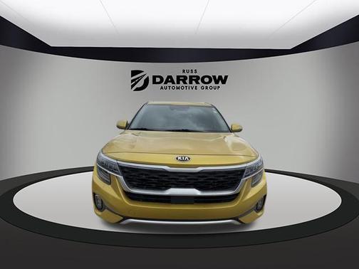 2021 Kia Seltos SX Turbo