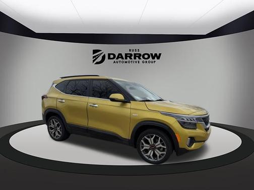 2021 Kia Seltos SX Turbo