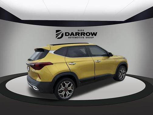 2021 Kia Seltos SX Turbo