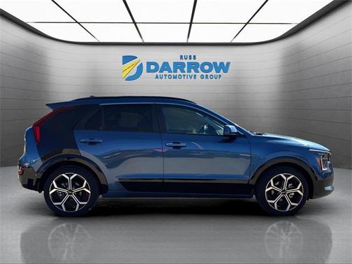 2025 Kia Niro Touring