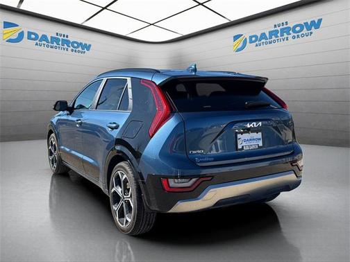 2025 Kia Niro Touring
