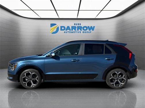 2025 Kia Niro Touring