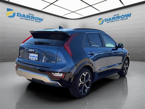 2025 Kia Niro Touring