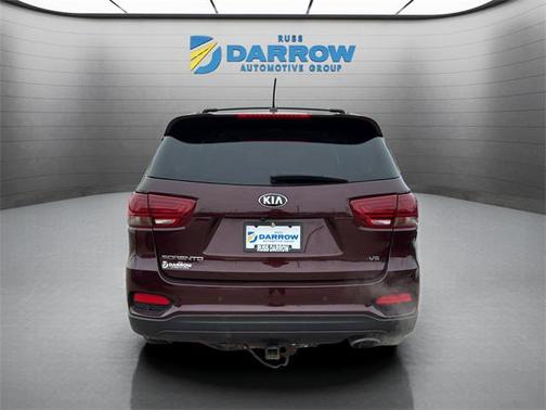 2020 Kia Sorento S
