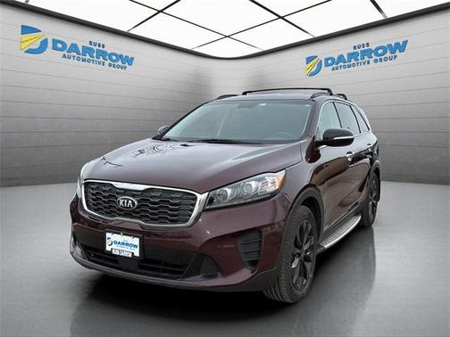 2020 Kia Sorento S