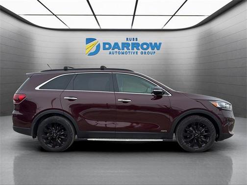 2020 Kia Sorento S