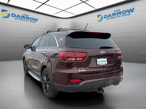 2020 Kia Sorento S