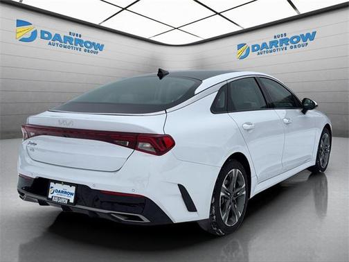 2024 Kia K5 EX