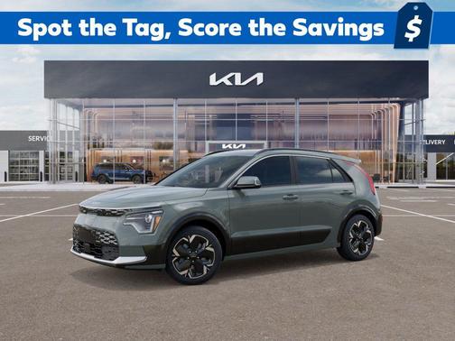 2026 Kia Niro EV Wind