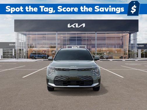 2026 Kia Niro EV Wind