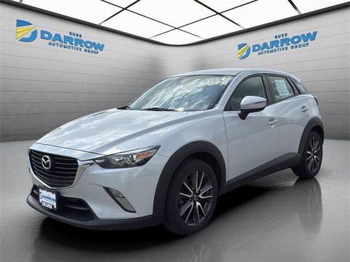 2018 Mazda CX-3 Touring