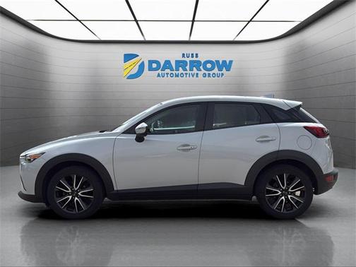 2018 Mazda CX-3 Touring