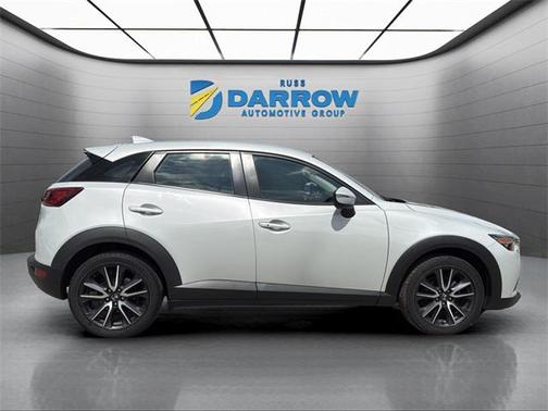 2018 Mazda CX-3 Touring