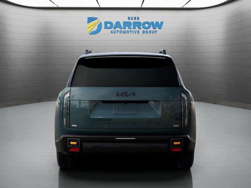 Black Jade Green 2027 Kia Telluride X-Pro SX-Prestige