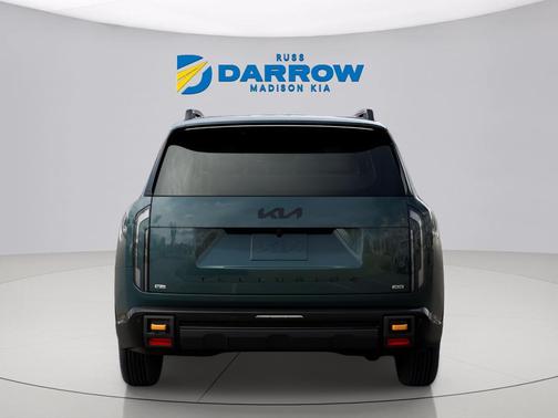 Black Jade Green 2027 Kia Telluride X-Pro SX-Prestige