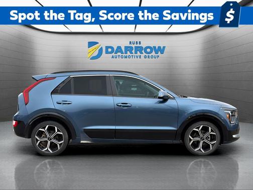 2023 Kia Niro Touring