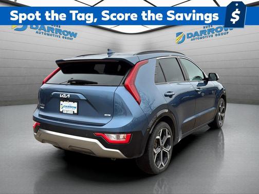 2023 Kia Niro Touring