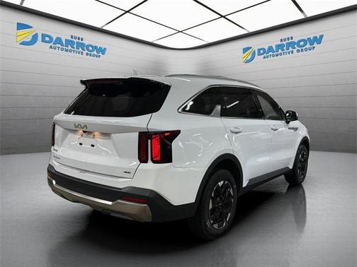 2024 Kia Sorento S