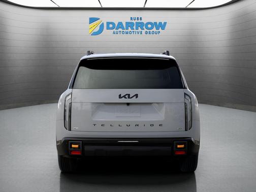 Wolf Gray 2027 Kia Telluride X-Pro SX