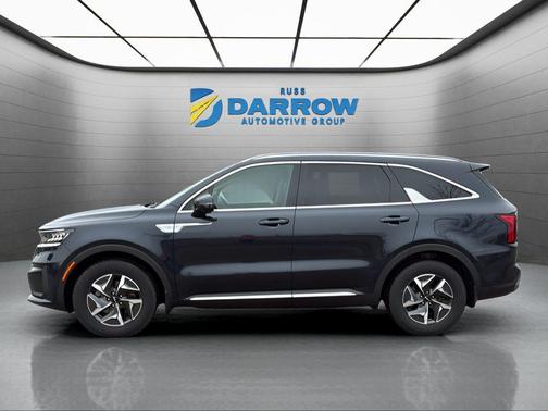 2022 Kia Sorento Hybrid S