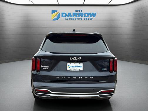 2022 Kia Sorento Hybrid S